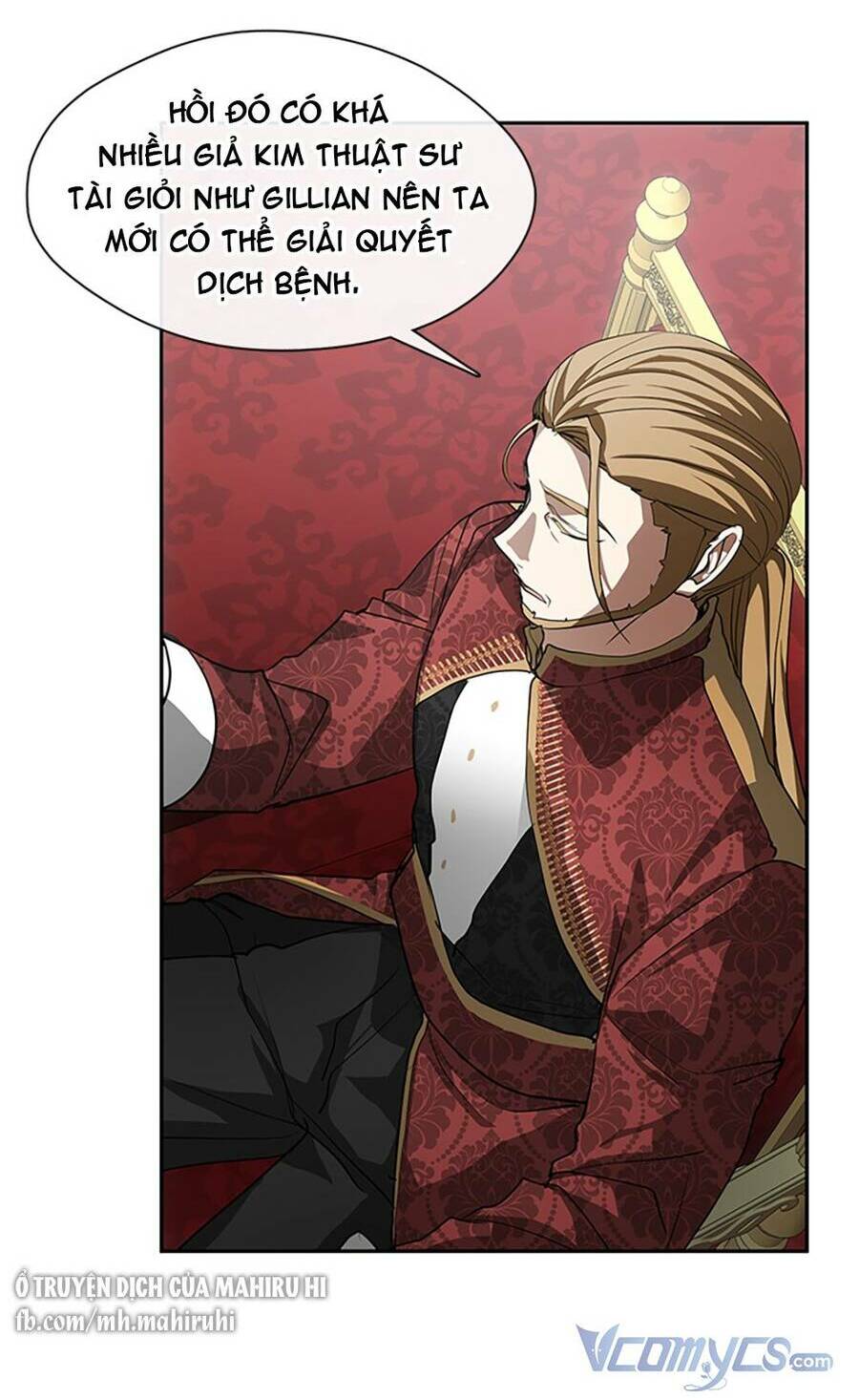 Không Thể Thoát Khỏi Người Chapter 51 - Trang 2