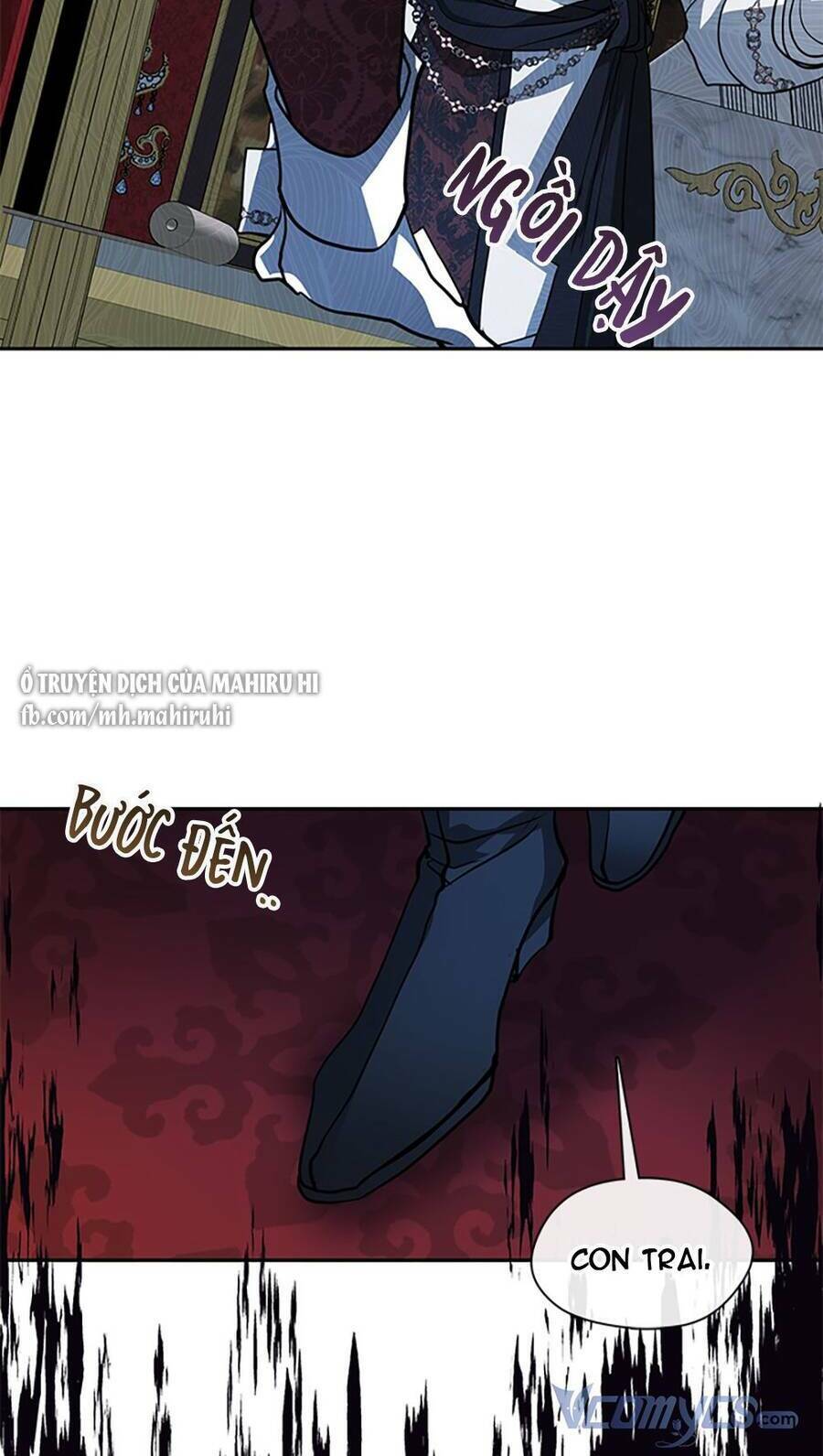 Không Thể Thoát Khỏi Người Chapter 51 - Trang 2