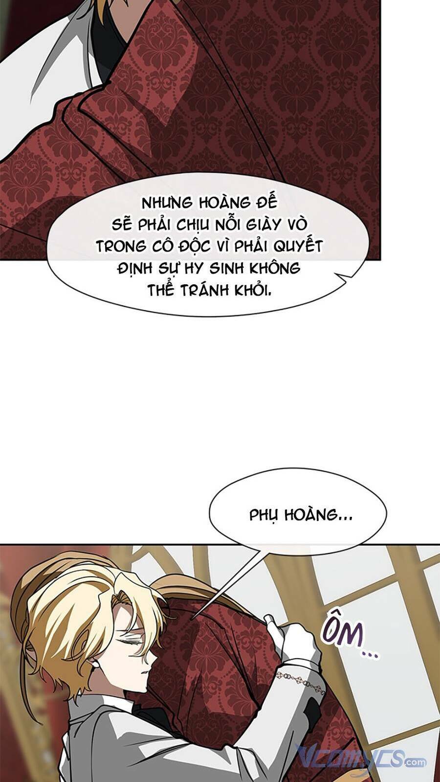 Không Thể Thoát Khỏi Người Chapter 51 - Trang 2