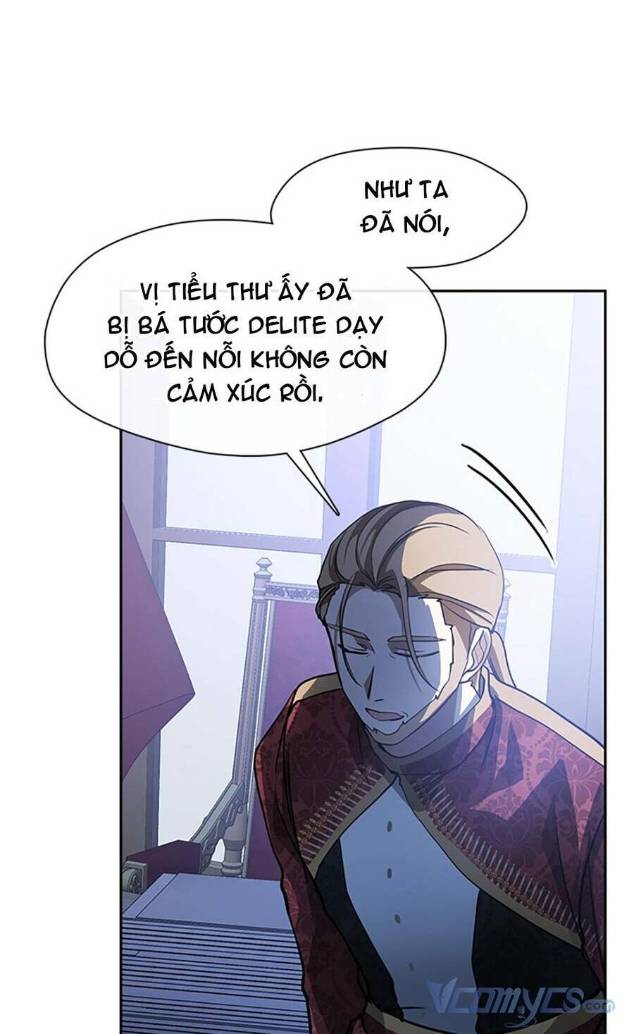 Không Thể Thoát Khỏi Người Chapter 51 - Trang 2