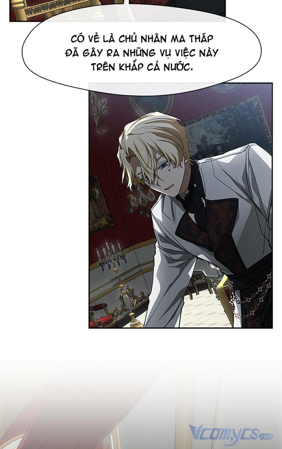 Không Thể Thoát Khỏi Người Chapter 51 - Trang 2