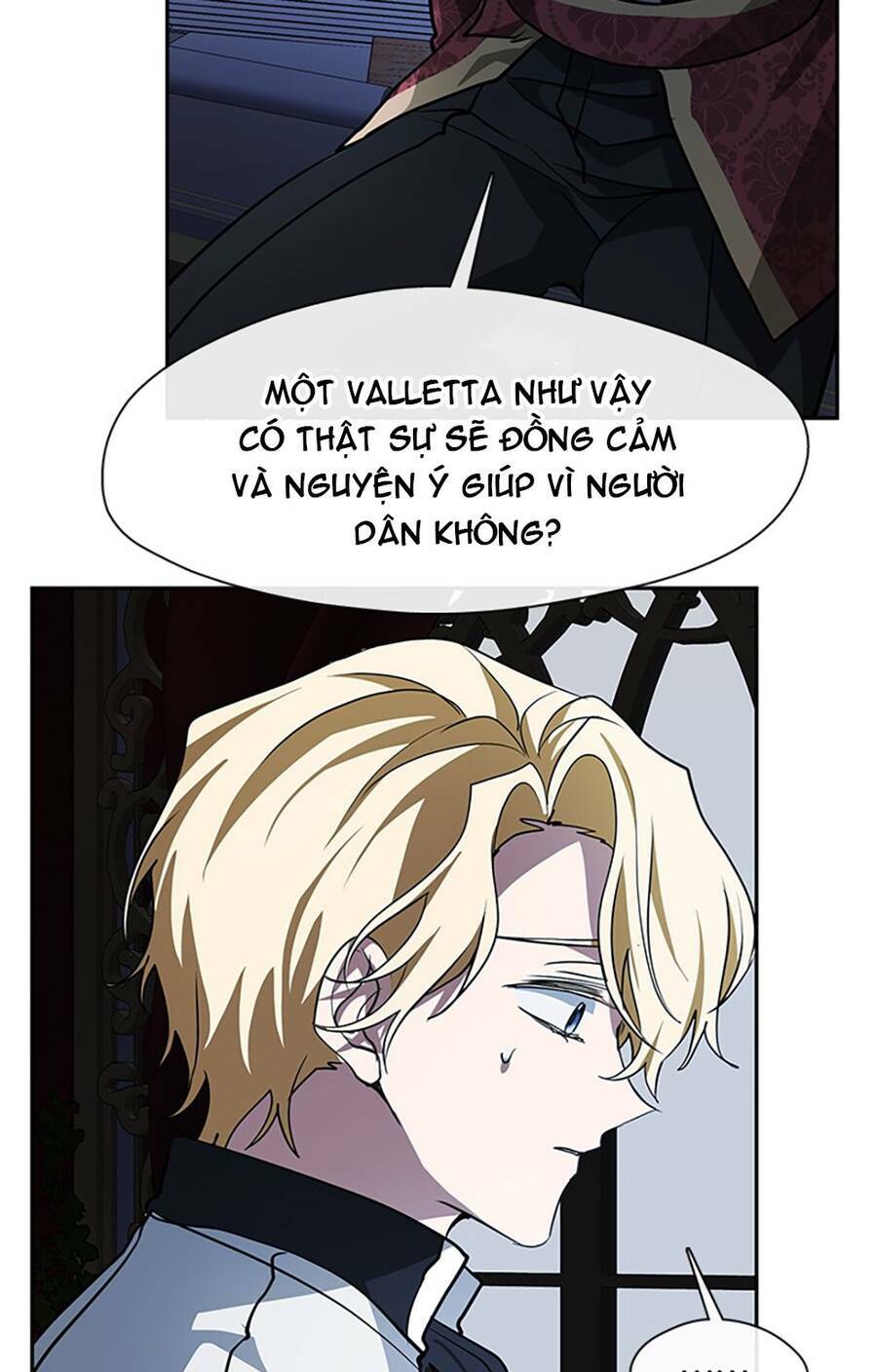 Không Thể Thoát Khỏi Người Chapter 51 - Trang 2