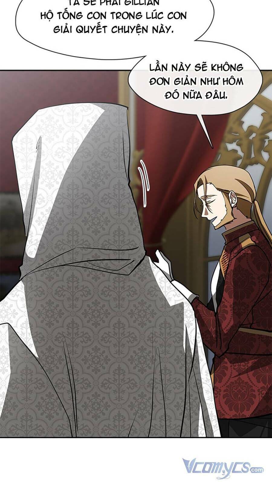 Không Thể Thoát Khỏi Người Chapter 51 - Trang 2