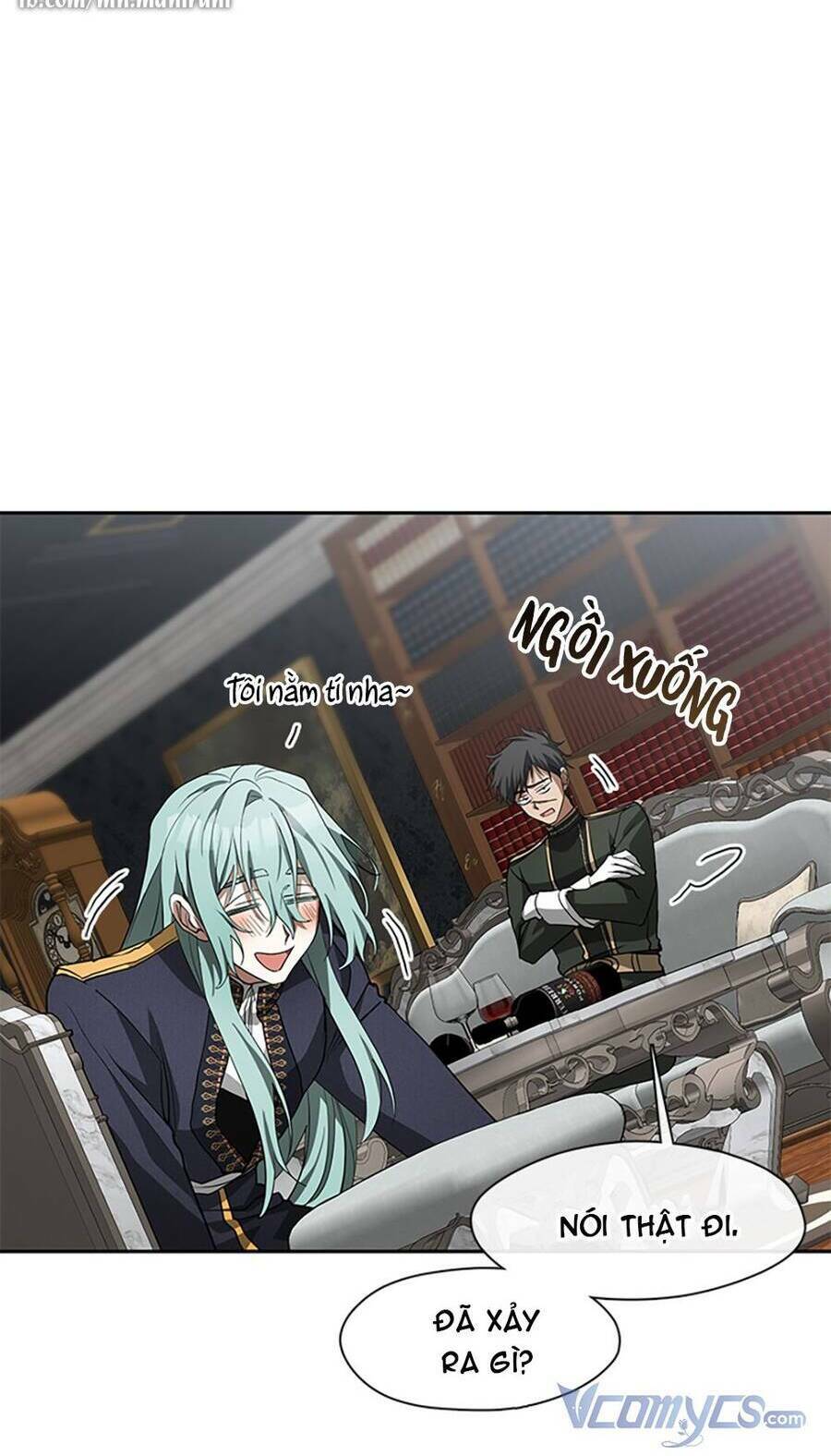 Không Thể Thoát Khỏi Người Chapter 52 - Trang 2