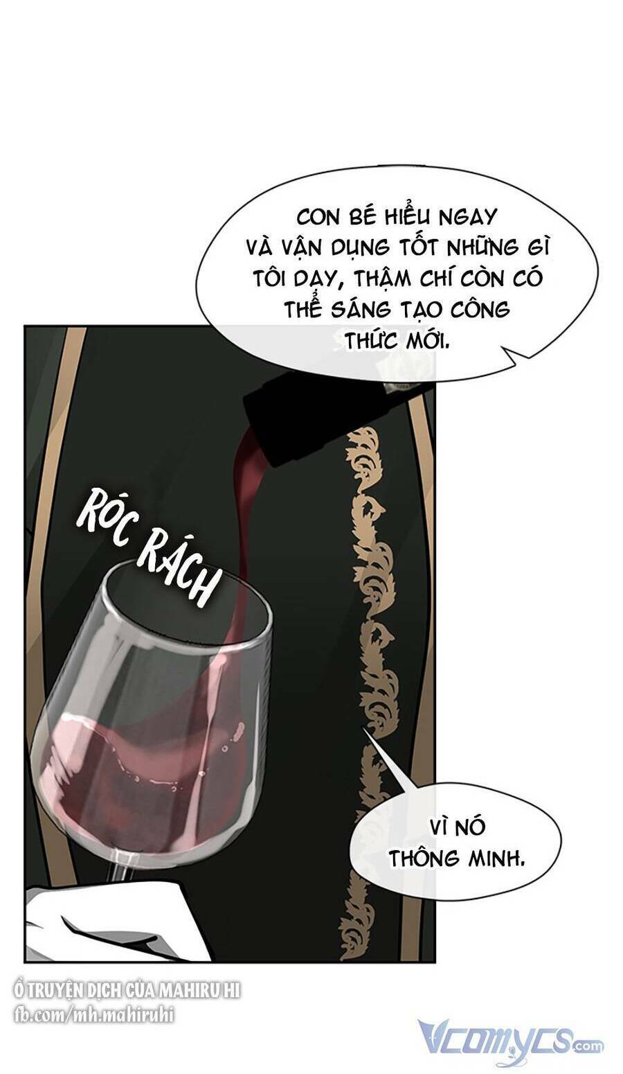 Không Thể Thoát Khỏi Người Chapter 52 - Trang 2