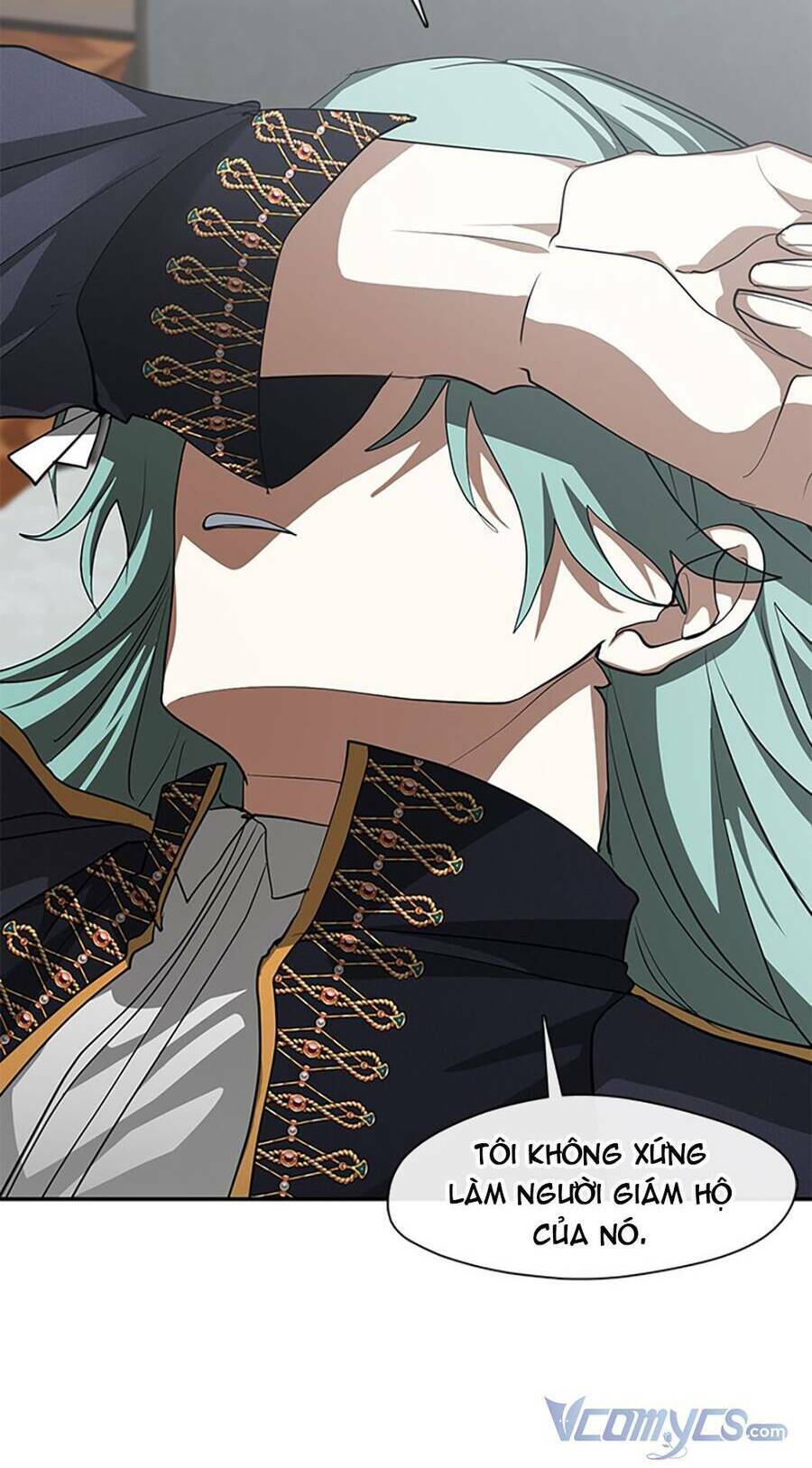 Không Thể Thoát Khỏi Người Chapter 52 - Trang 2