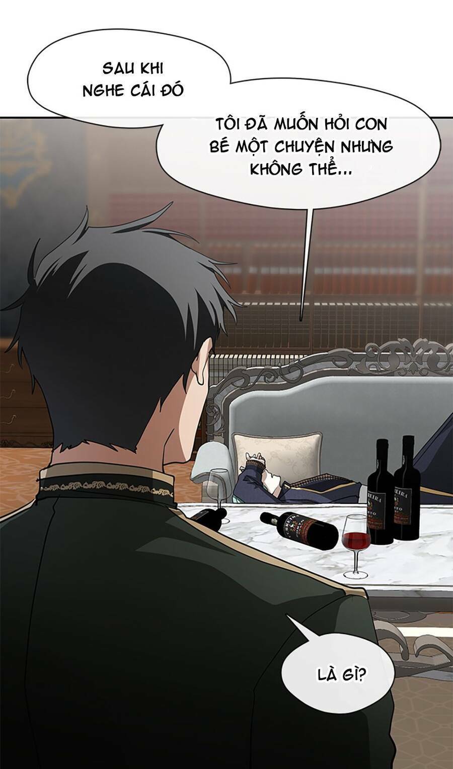 Không Thể Thoát Khỏi Người Chapter 52 - Trang 2