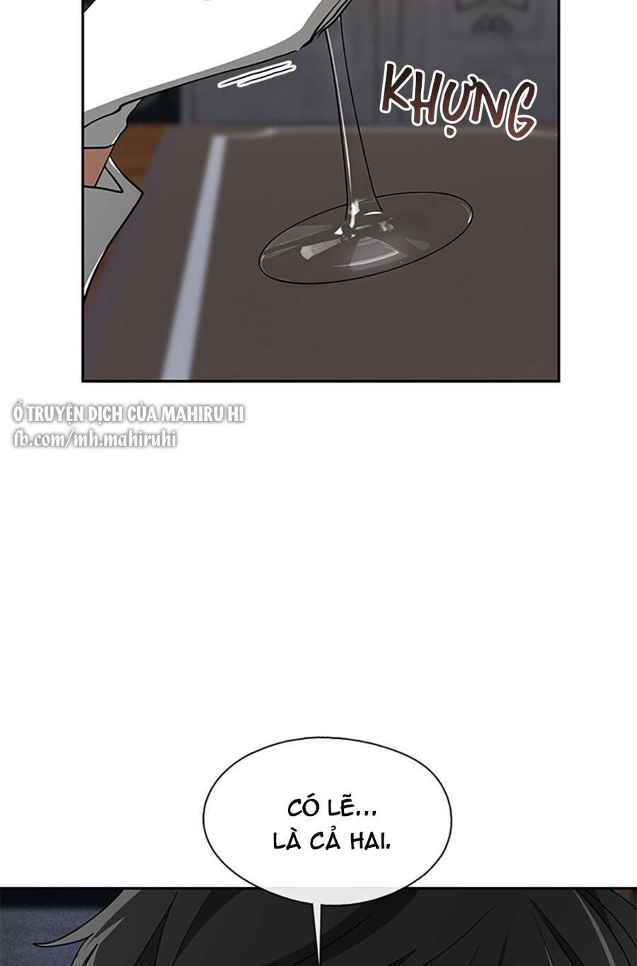 Không Thể Thoát Khỏi Người Chapter 52 - Trang 2