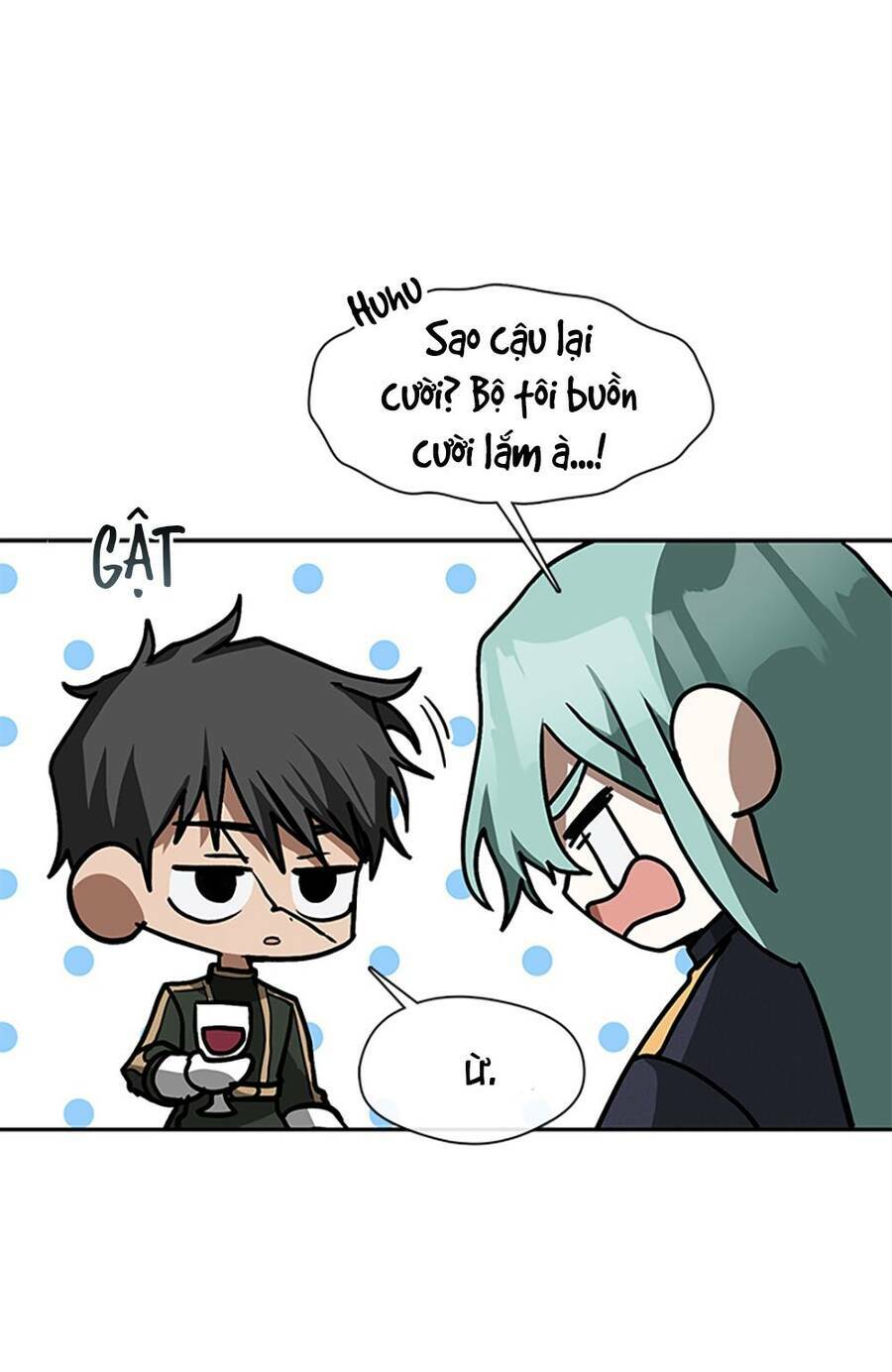 Không Thể Thoát Khỏi Người Chapter 52 - Trang 2
