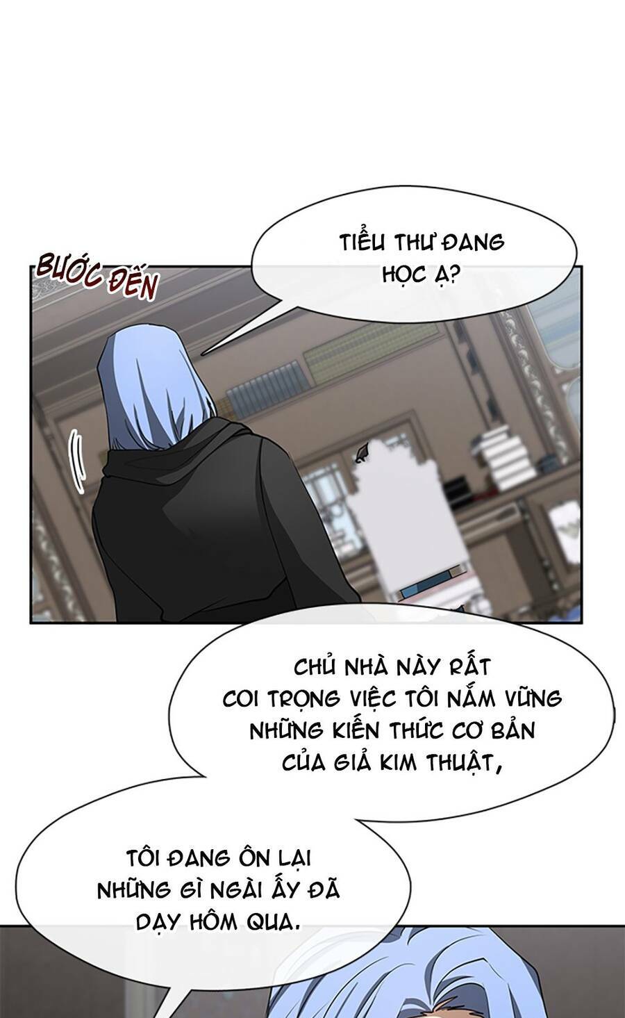 Không Thể Thoát Khỏi Người Chapter 52 - Trang 2