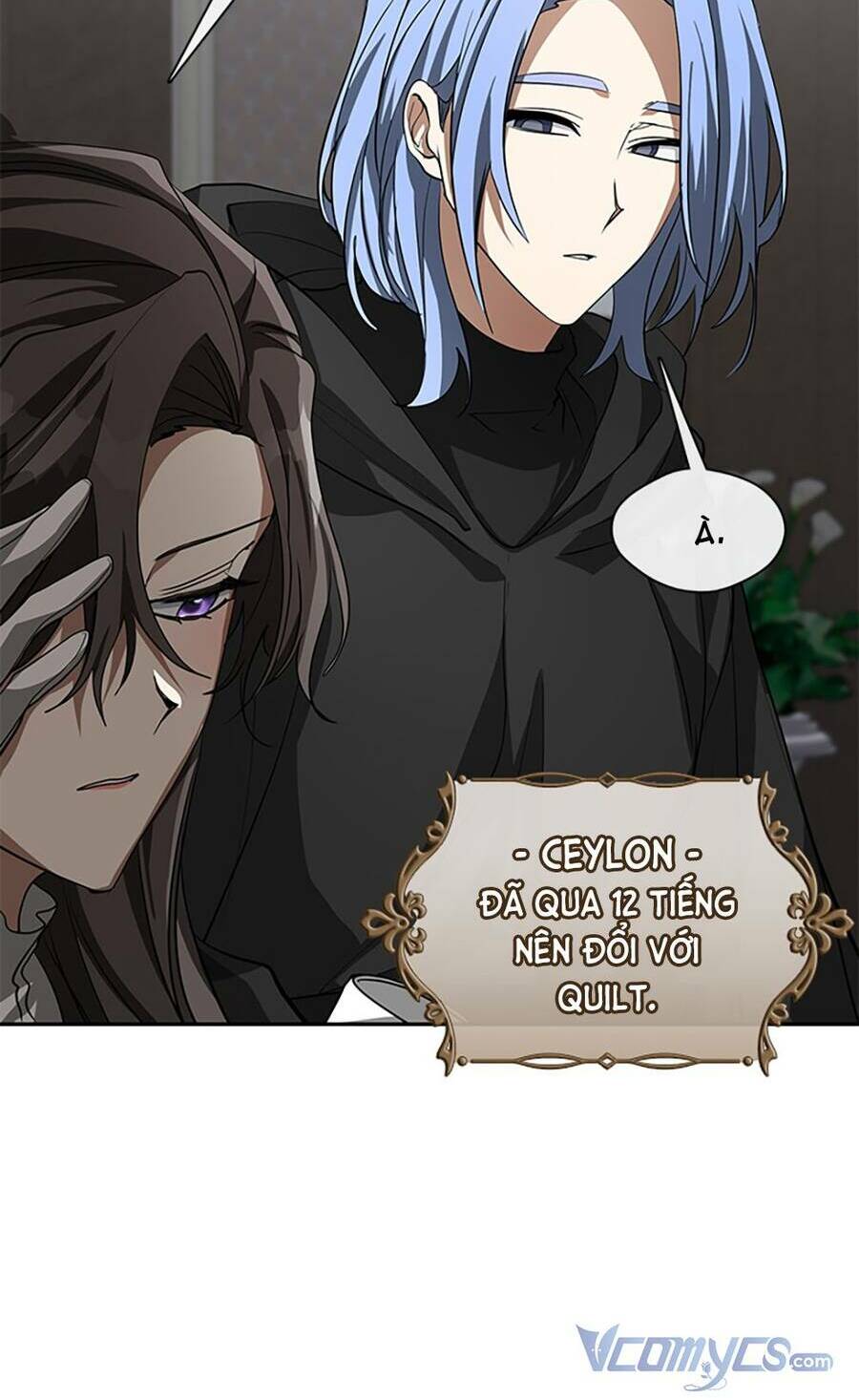 Không Thể Thoát Khỏi Người Chapter 52 - Trang 2