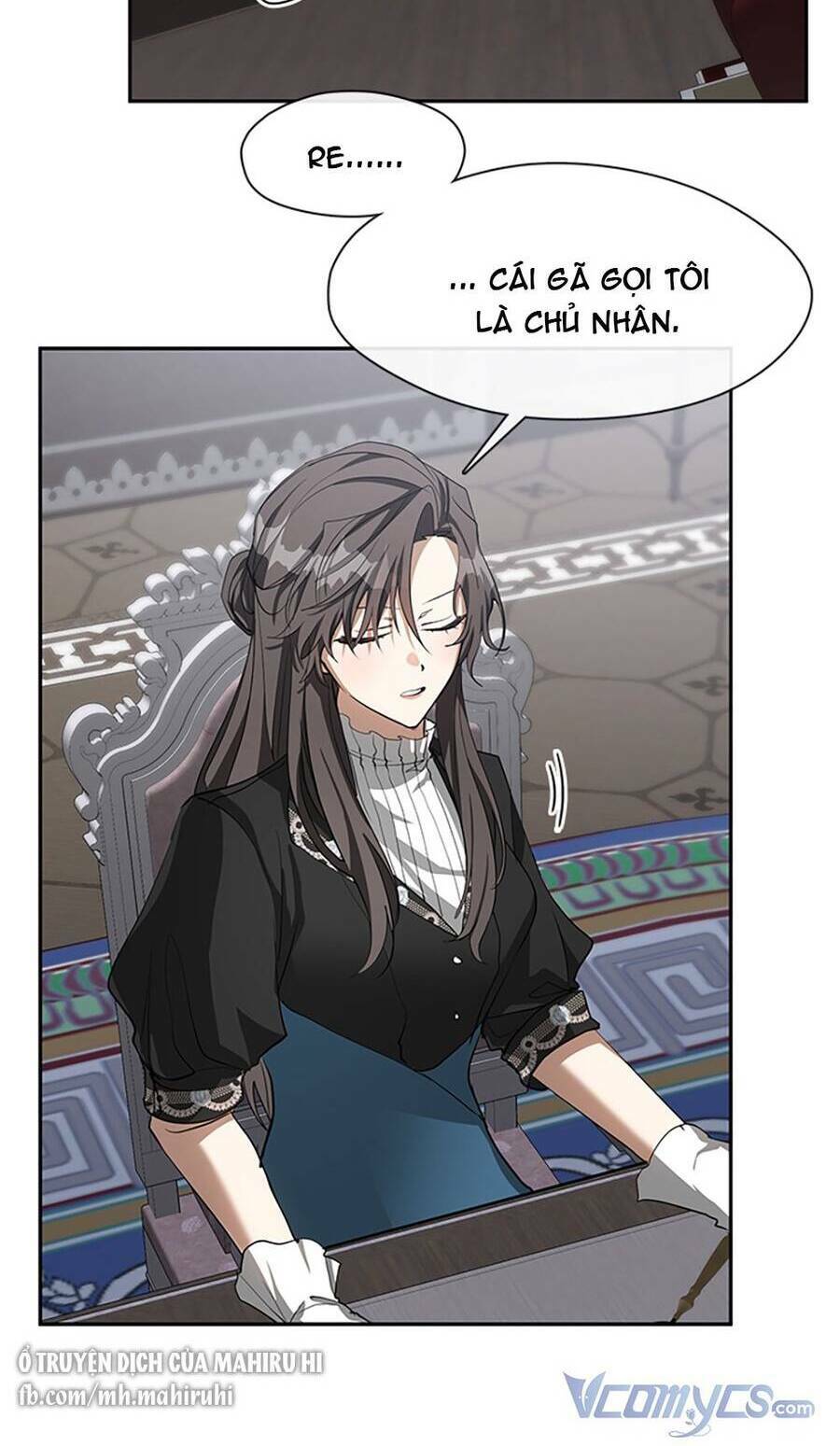 Không Thể Thoát Khỏi Người Chapter 52 - Trang 2