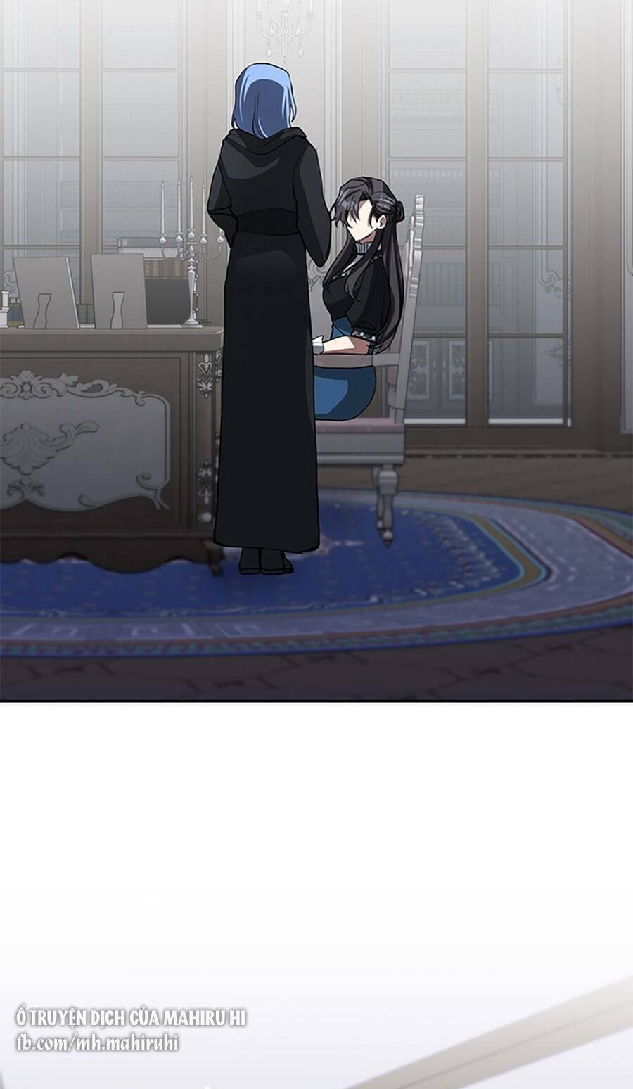 Không Thể Thoát Khỏi Người Chapter 52 - Trang 2