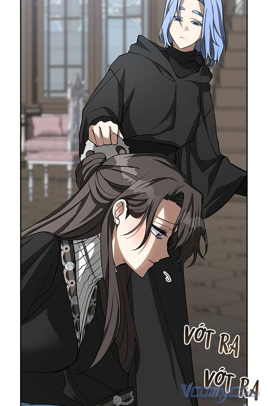Không Thể Thoát Khỏi Người Chapter 52 - Trang 2