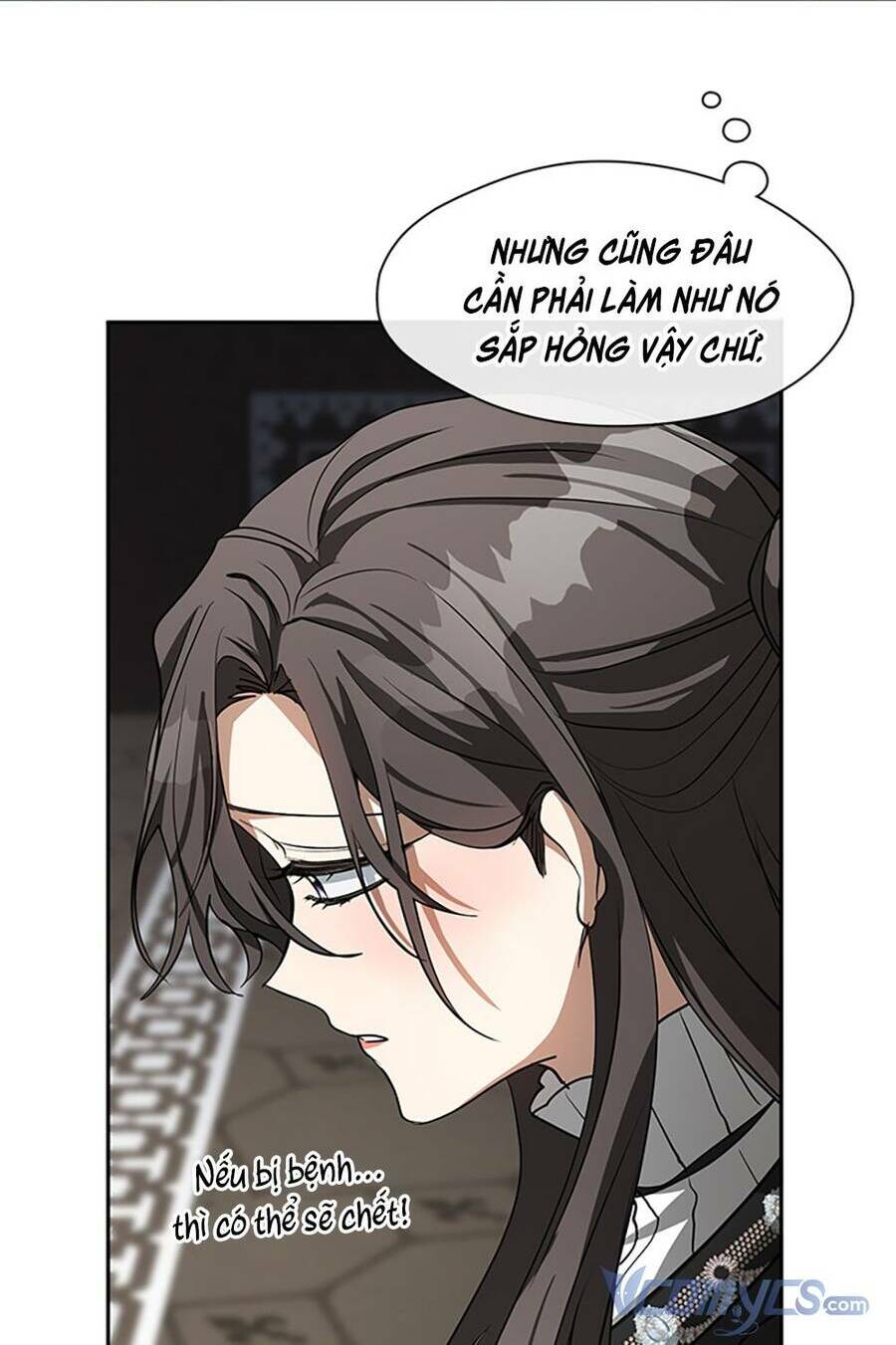 Không Thể Thoát Khỏi Người Chapter 52 - Trang 2