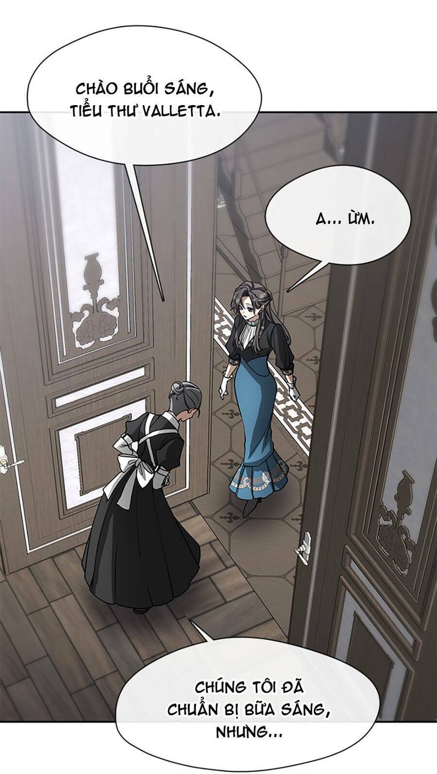 Không Thể Thoát Khỏi Người Chapter 52 - Trang 2