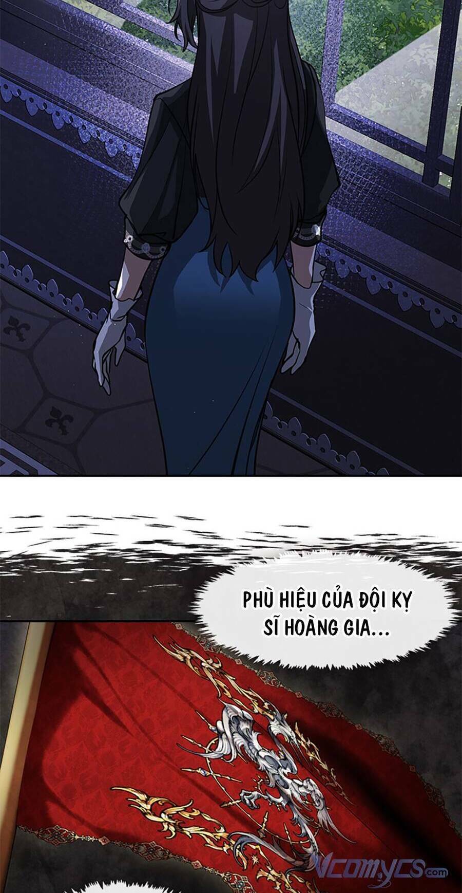 Không Thể Thoát Khỏi Người Chapter 52 - Trang 2