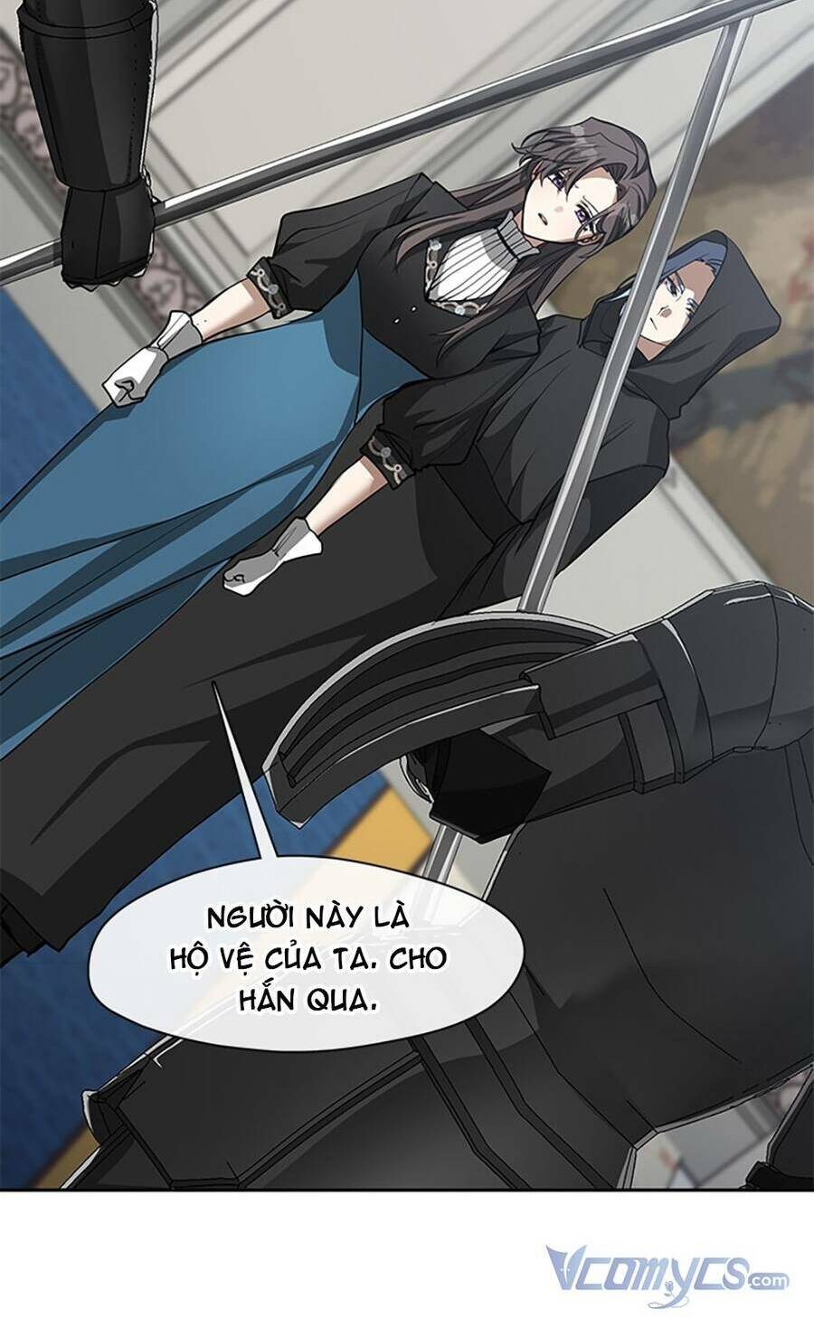 Không Thể Thoát Khỏi Người Chapter 52 - Trang 2