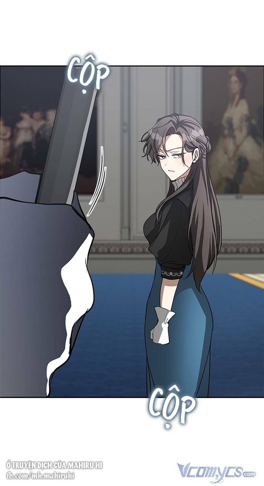 Không Thể Thoát Khỏi Người Chapter 52 - Trang 2