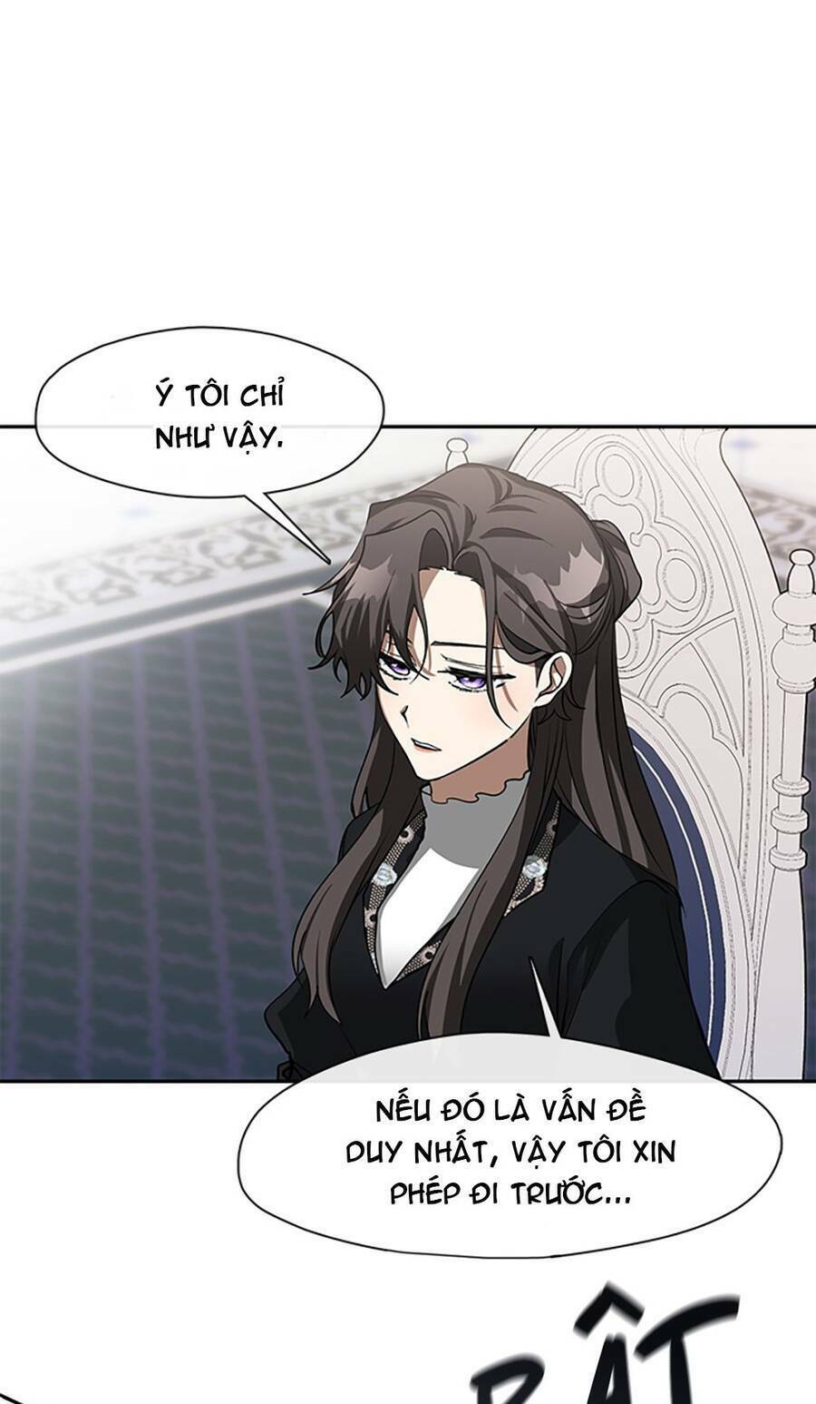 Không Thể Thoát Khỏi Người Chapter 53 - Trang 2