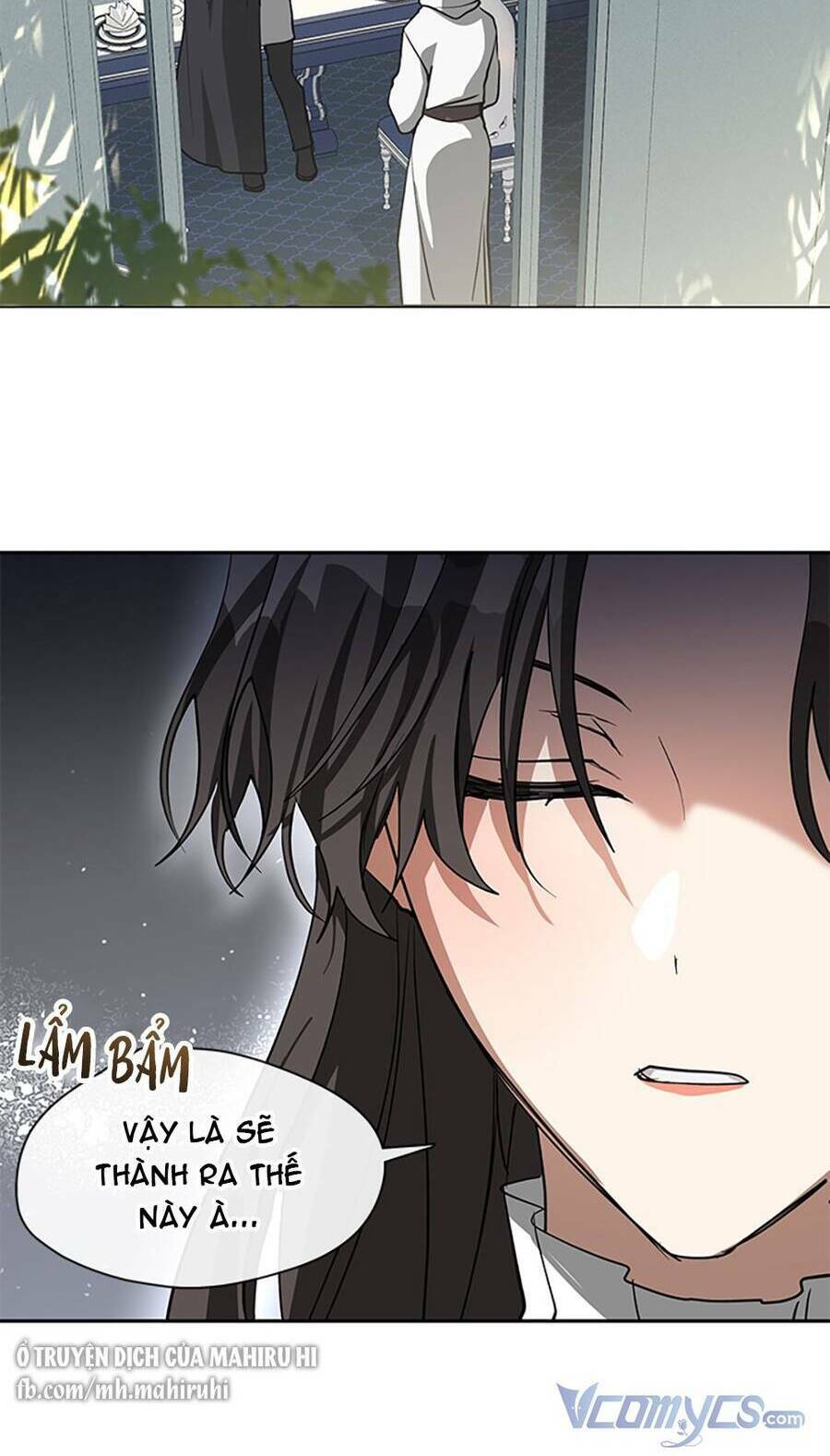 Không Thể Thoát Khỏi Người Chapter 53 - Trang 2