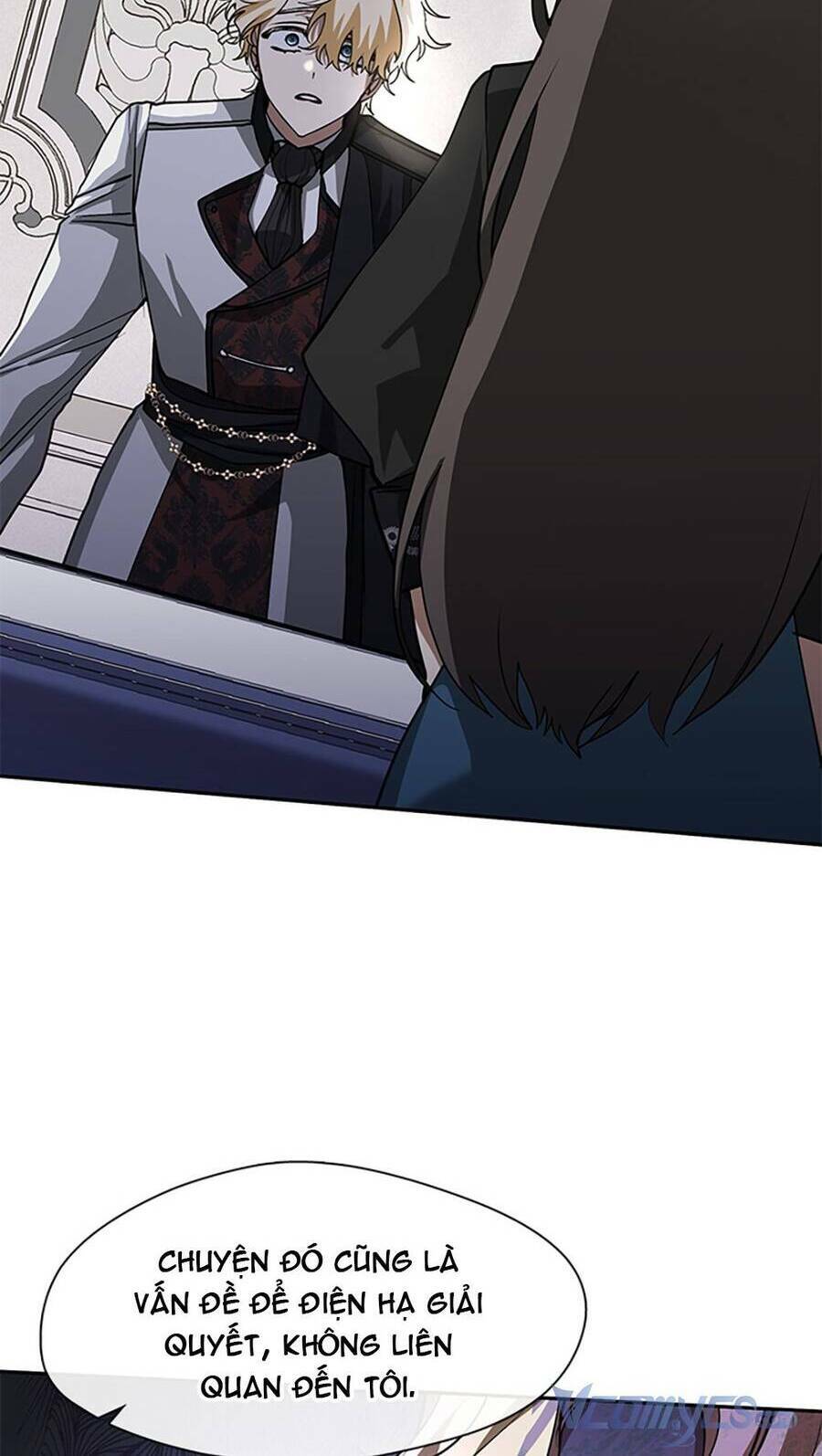 Không Thể Thoát Khỏi Người Chapter 53 - Trang 2