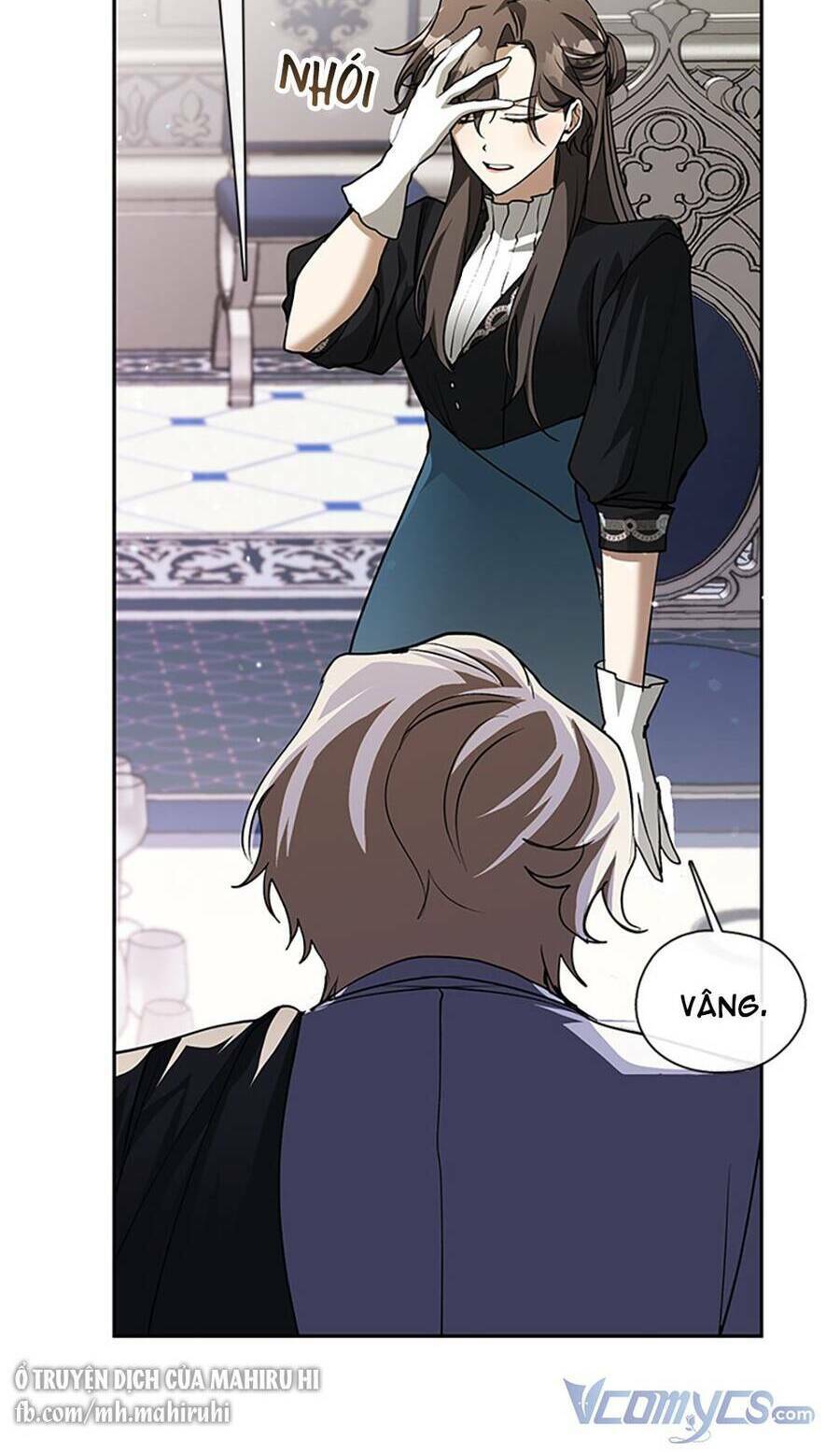 Không Thể Thoát Khỏi Người Chapter 53 - Trang 2