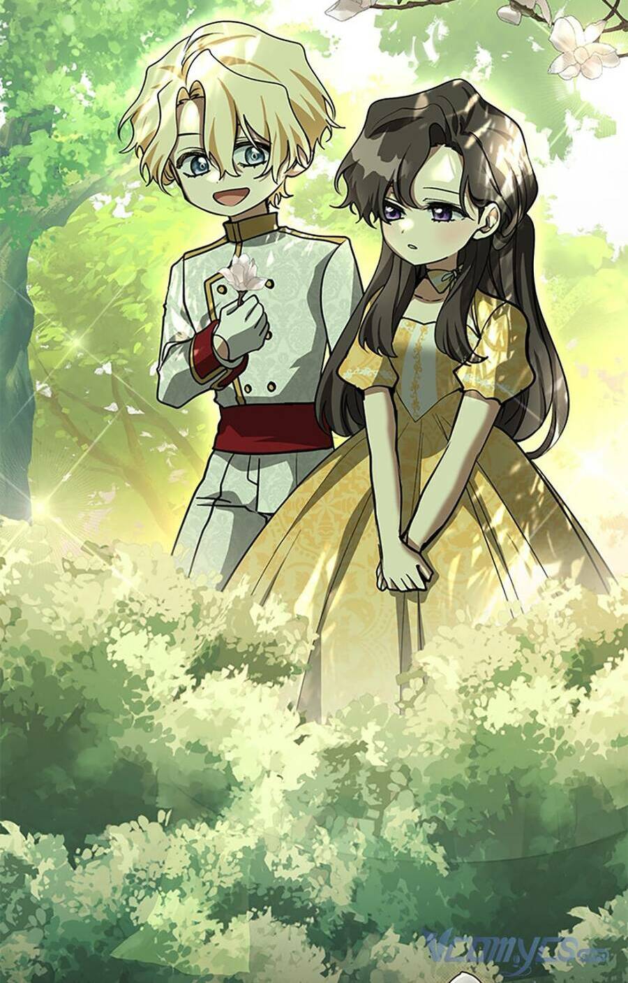 Không Thể Thoát Khỏi Người Chapter 53 - Trang 2