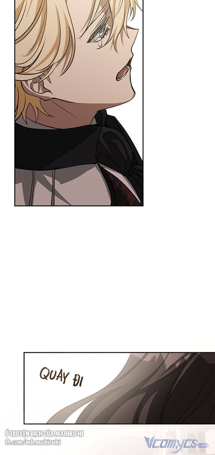 Không Thể Thoát Khỏi Người Chapter 53 - Trang 2