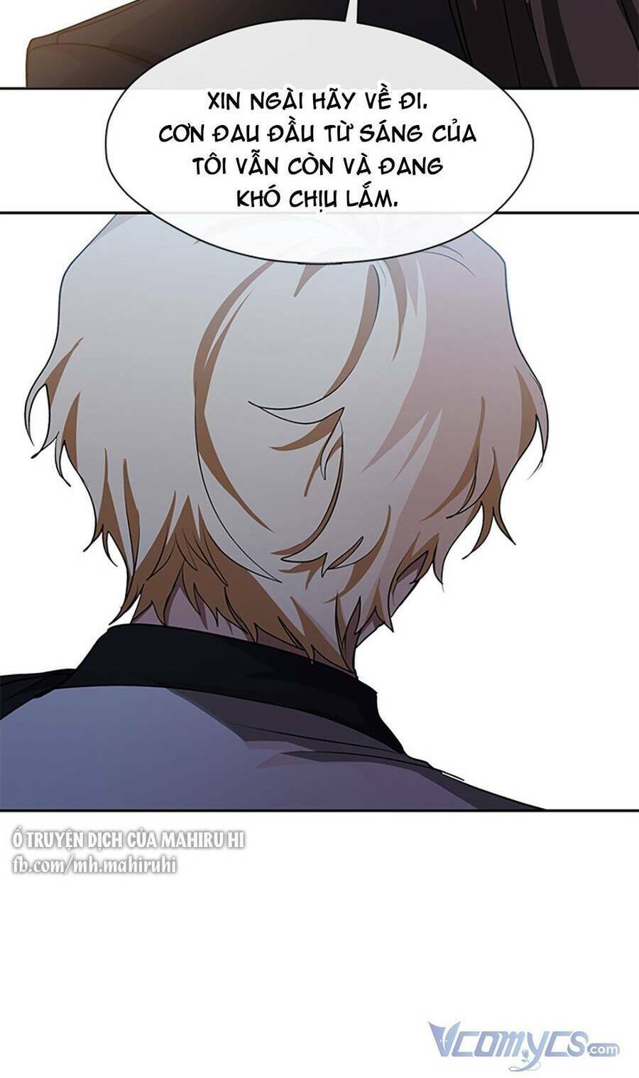 Không Thể Thoát Khỏi Người Chapter 53 - Trang 2