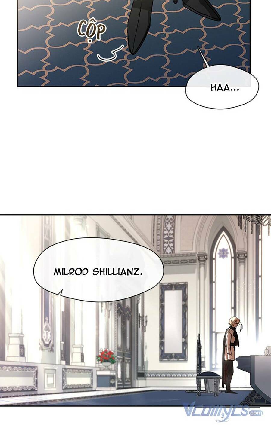 Không Thể Thoát Khỏi Người Chapter 53 - Trang 2