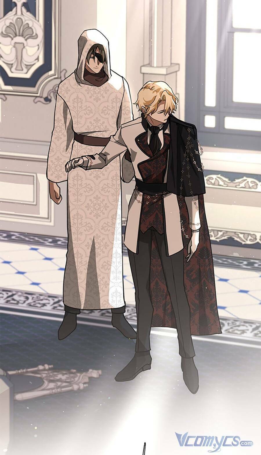 Không Thể Thoát Khỏi Người Chapter 53 - Trang 2