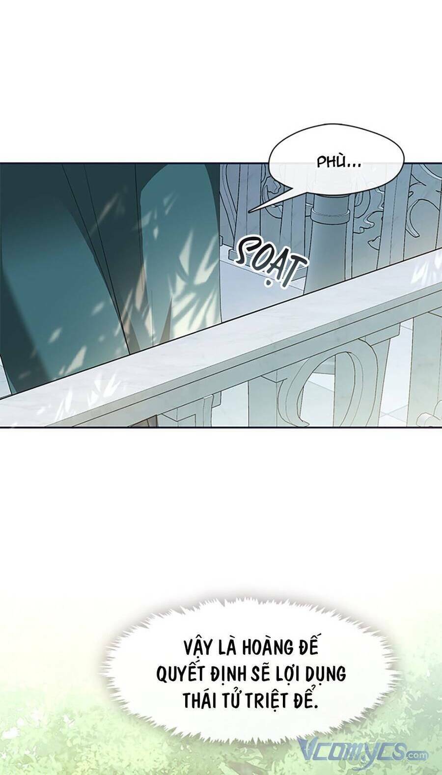 Không Thể Thoát Khỏi Người Chapter 53 - Trang 2