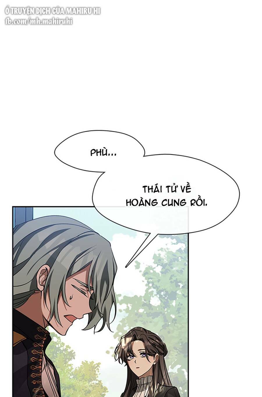 Không Thể Thoát Khỏi Người Chapter 53 - Trang 2