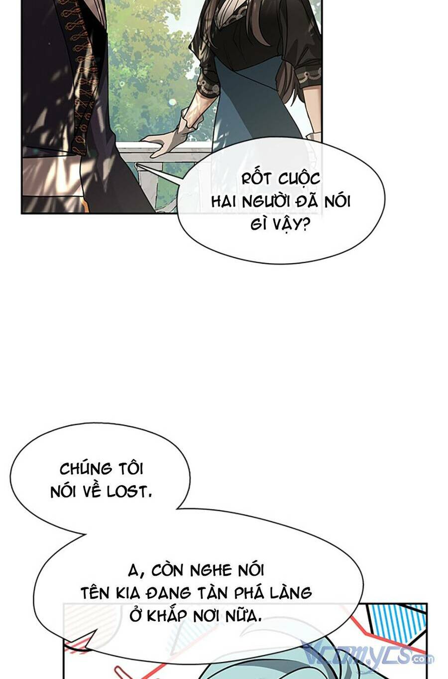 Không Thể Thoát Khỏi Người Chapter 53 - Trang 2