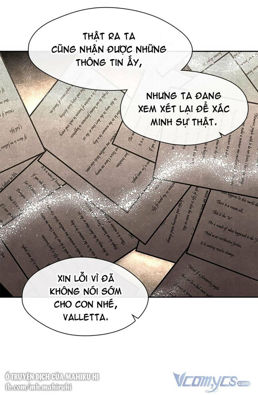 Không Thể Thoát Khỏi Người Chapter 53 - Trang 2