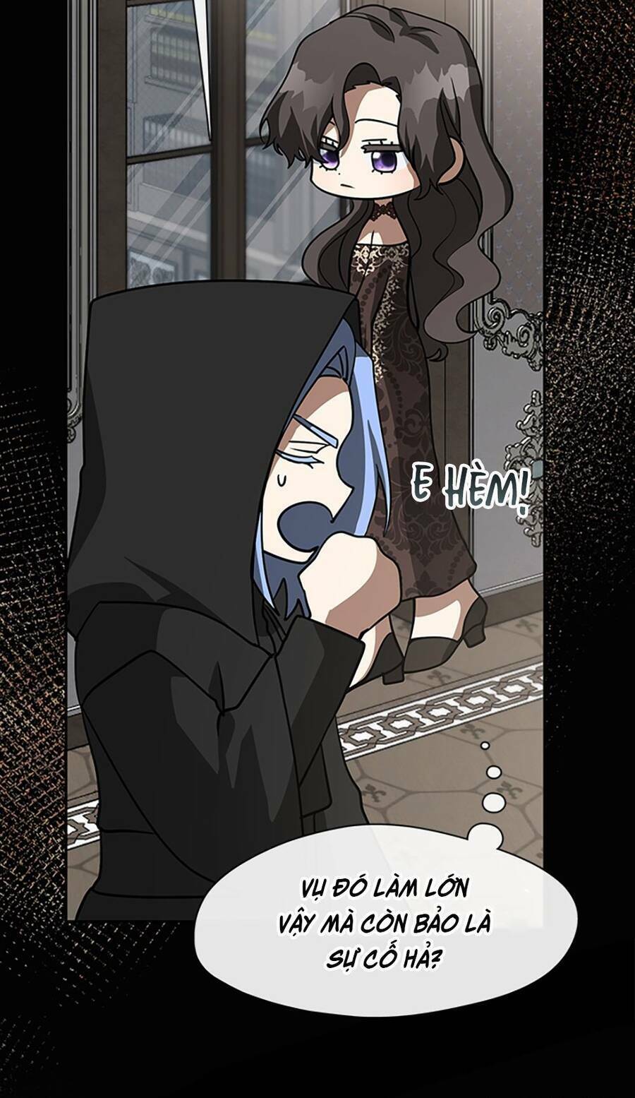 Không Thể Thoát Khỏi Người Chapter 54 - Trang 2