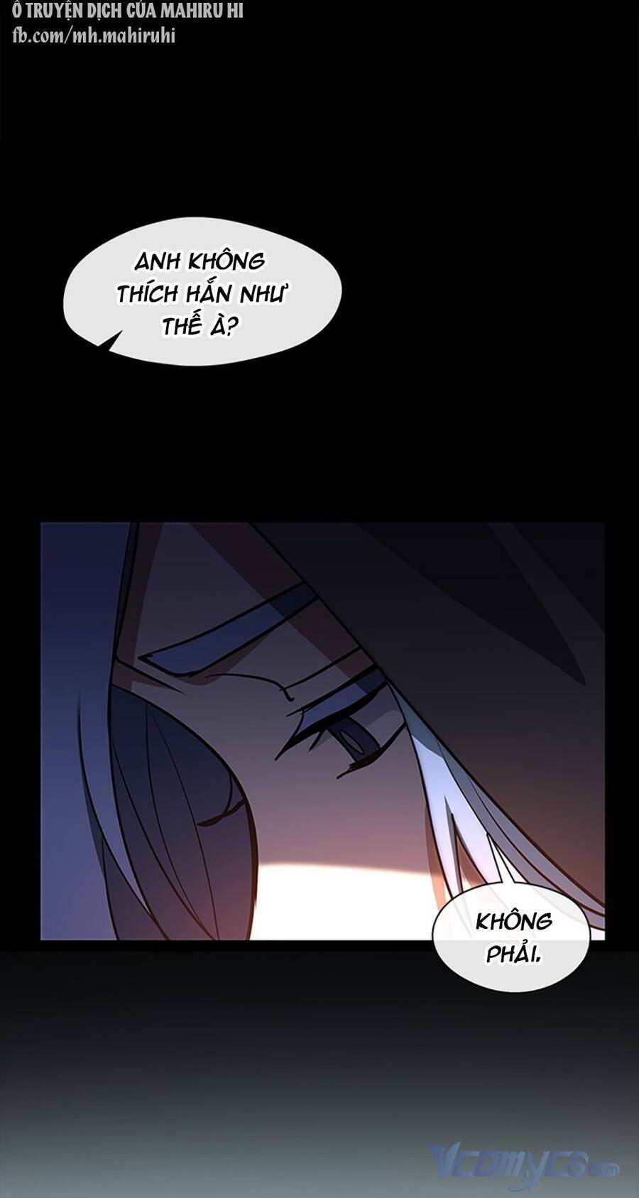 Không Thể Thoát Khỏi Người Chapter 54 - Trang 2
