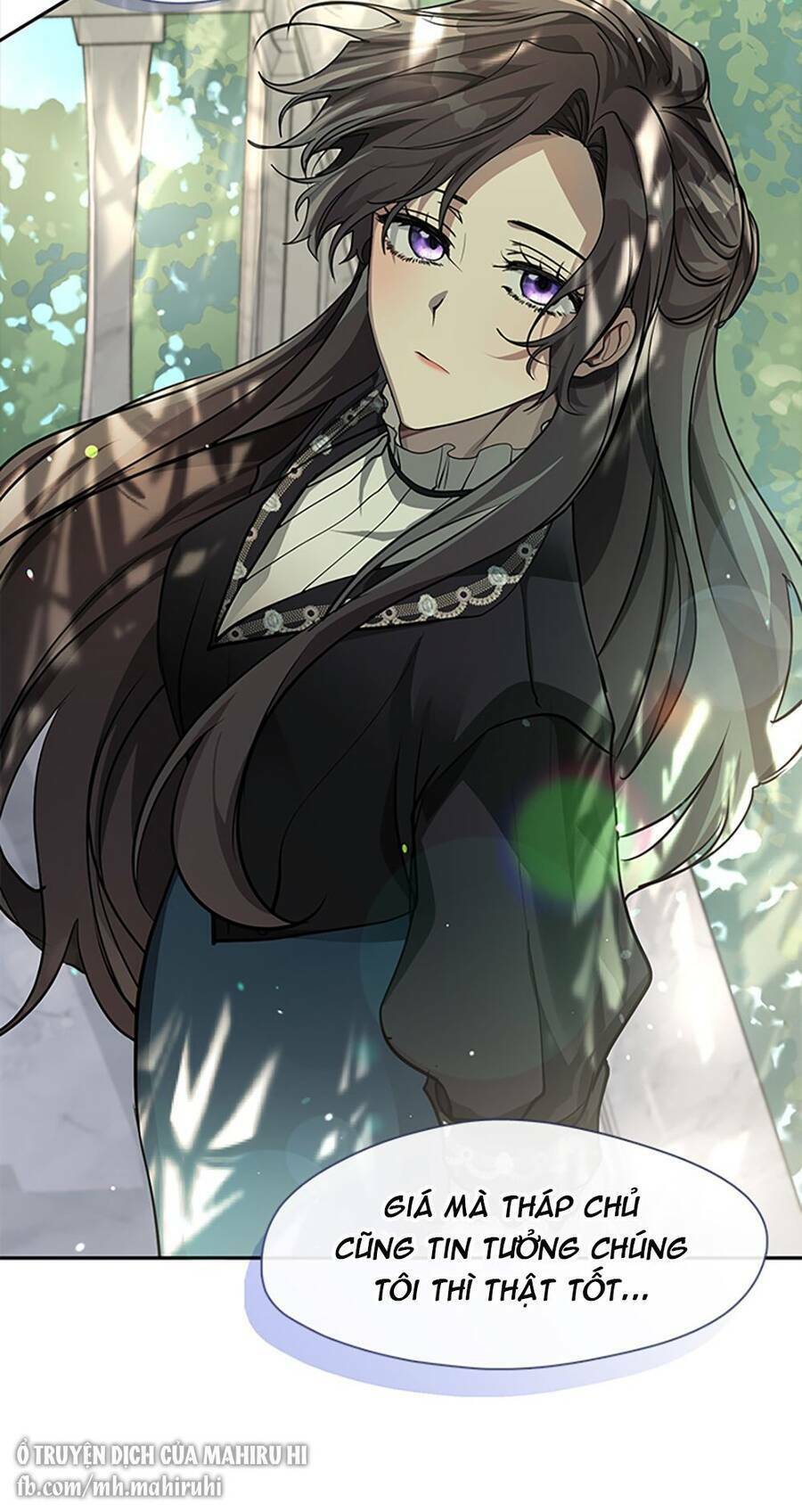 Không Thể Thoát Khỏi Người Chapter 54 - Trang 2