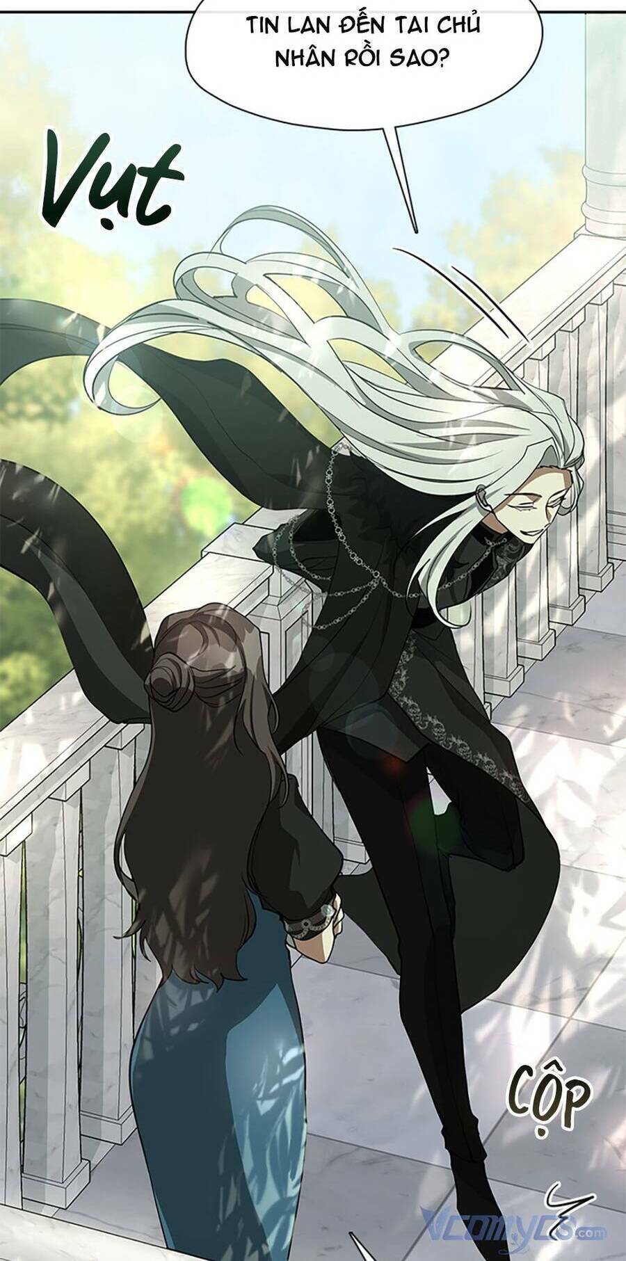 Không Thể Thoát Khỏi Người Chapter 54 - Trang 2