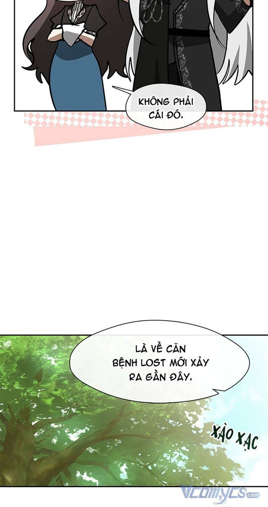 Không Thể Thoát Khỏi Người Chapter 54 - Trang 2