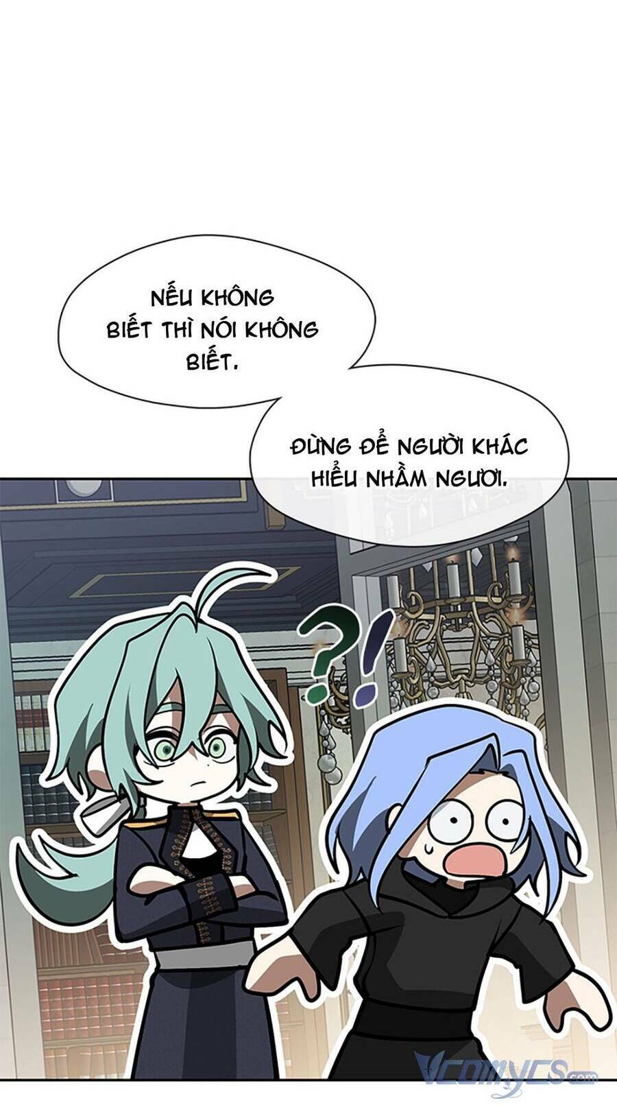 Không Thể Thoát Khỏi Người Chapter 54 - Trang 2