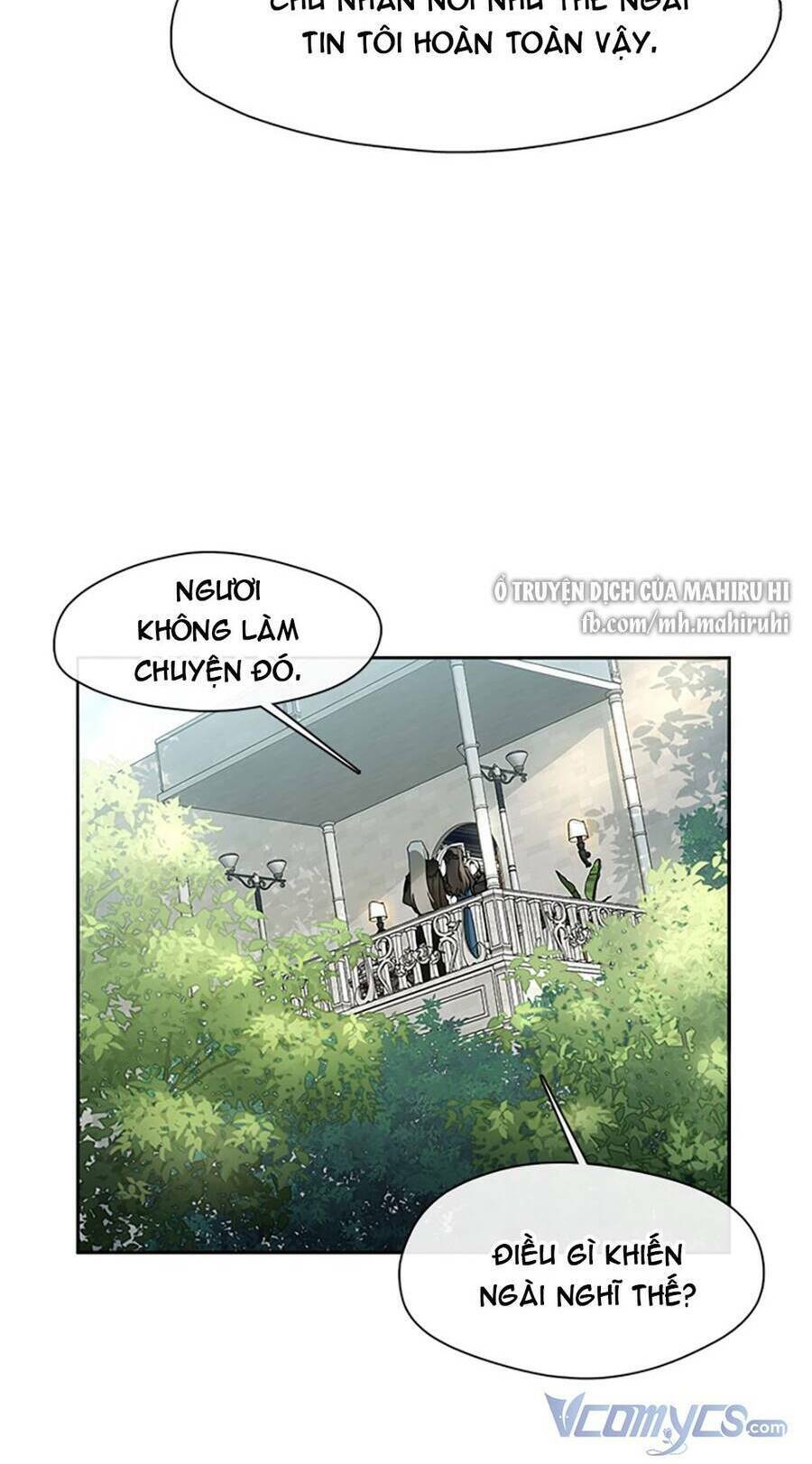 Không Thể Thoát Khỏi Người Chapter 54 - Trang 2