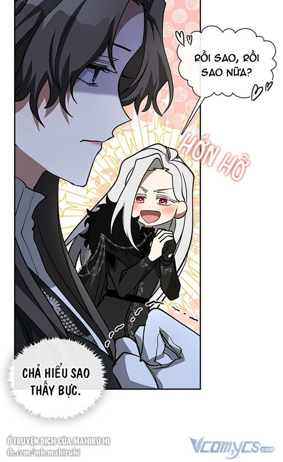 Không Thể Thoát Khỏi Người Chapter 54 - Trang 2