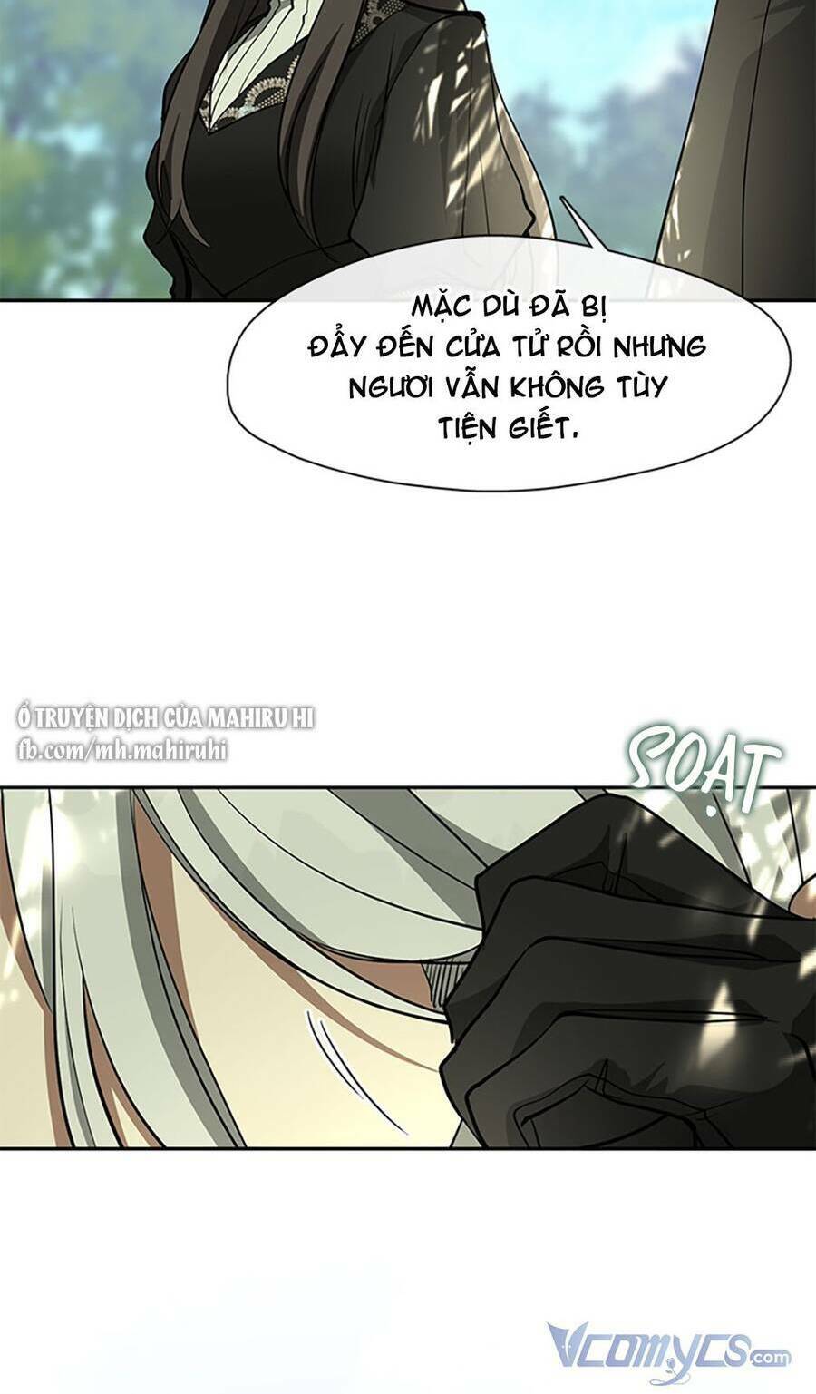 Không Thể Thoát Khỏi Người Chapter 54 - Trang 2