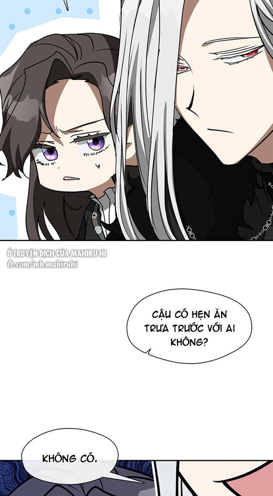 Không Thể Thoát Khỏi Người Chapter 54 - Trang 2