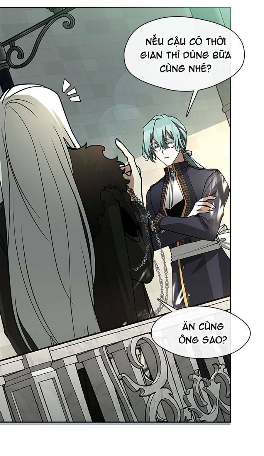 Không Thể Thoát Khỏi Người Chapter 54 - Trang 2