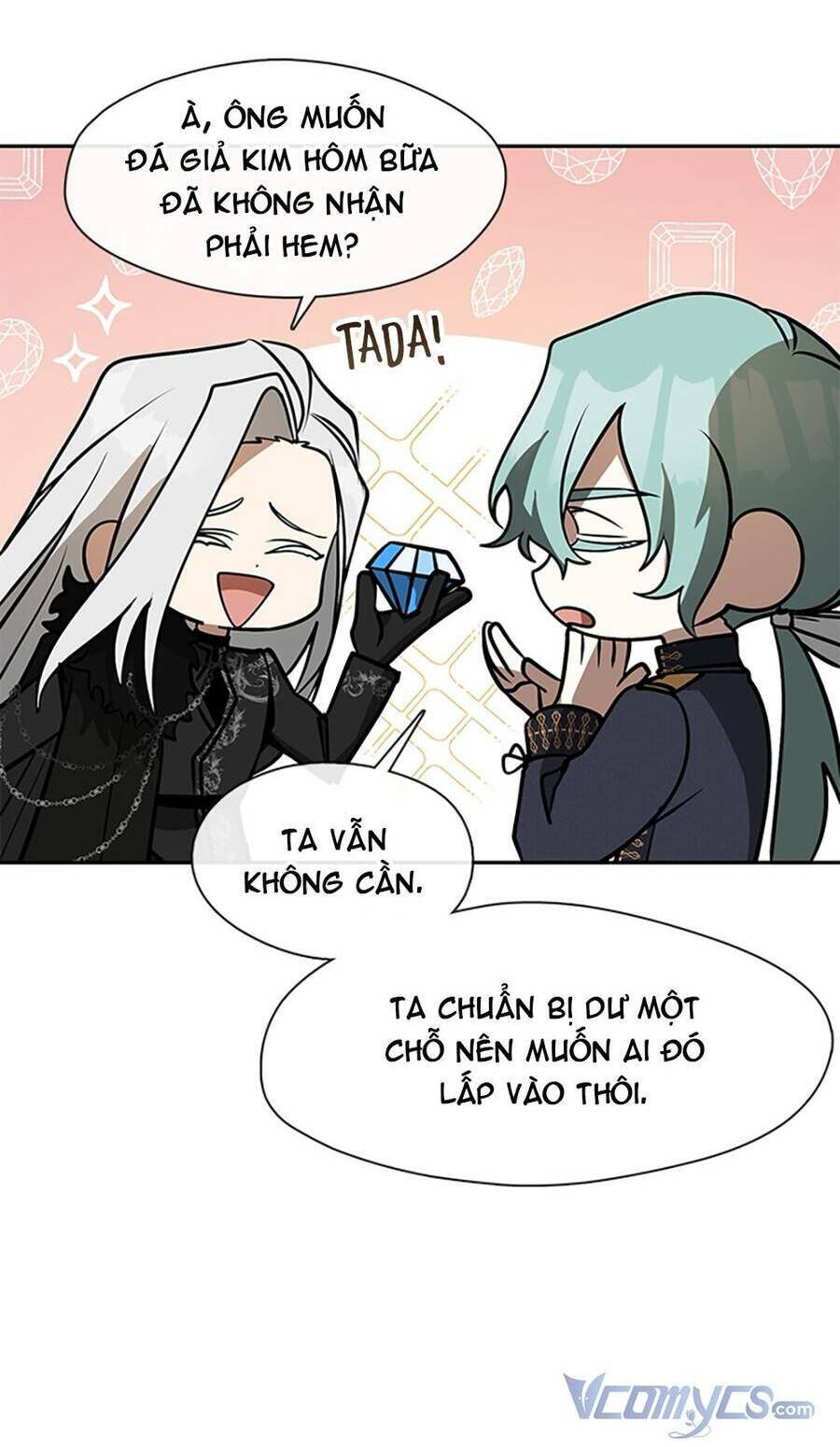 Không Thể Thoát Khỏi Người Chapter 54 - Trang 2