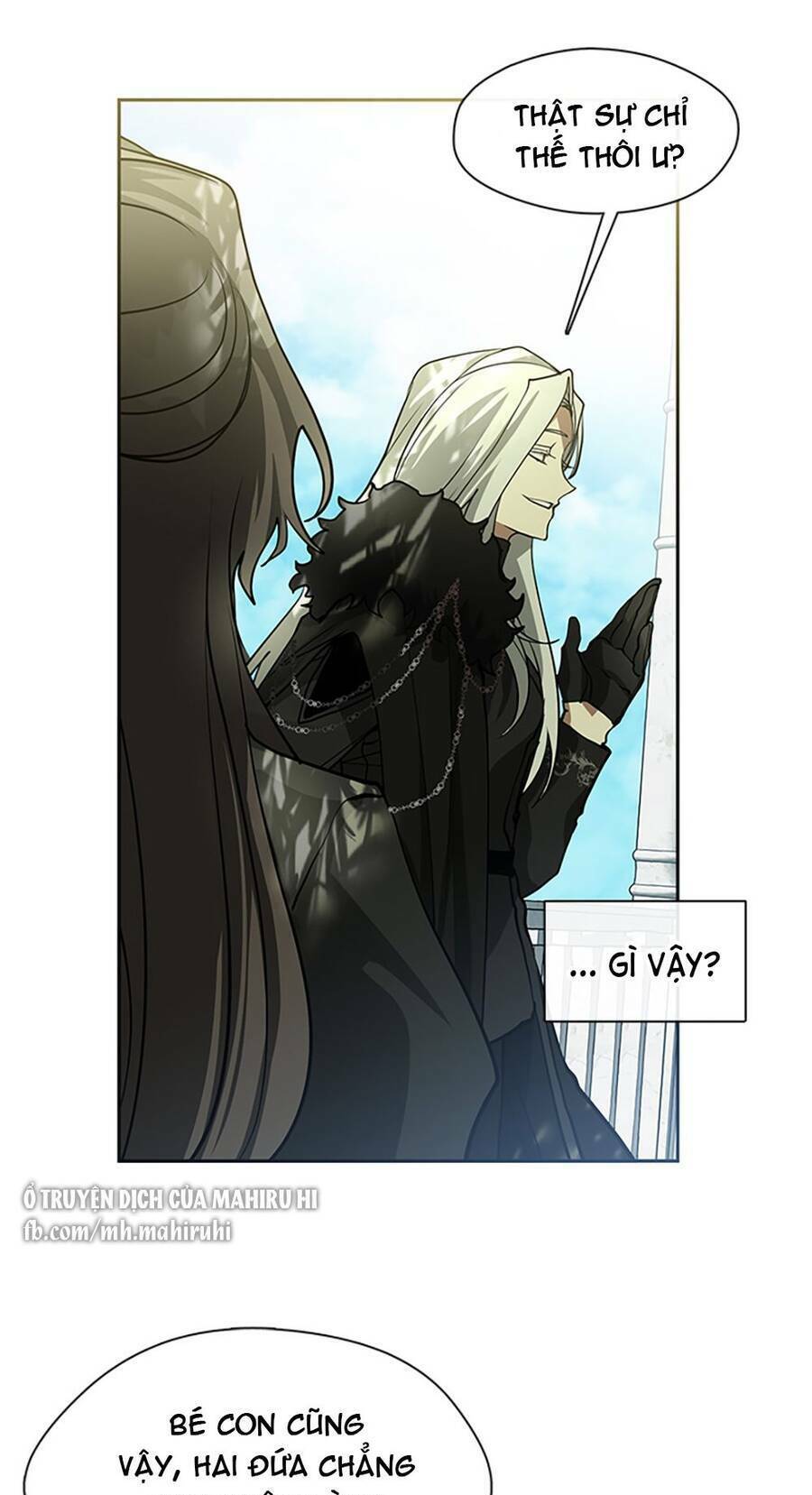 Không Thể Thoát Khỏi Người Chapter 54 - Trang 2
