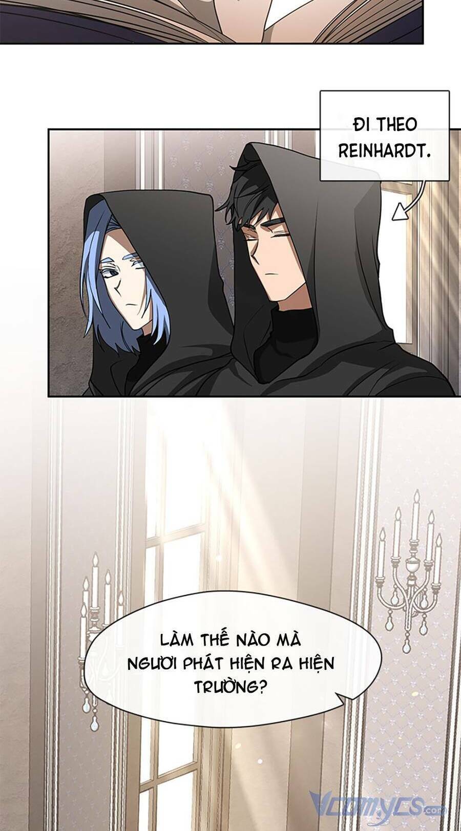 Không Thể Thoát Khỏi Người Chapter 54 - Trang 2